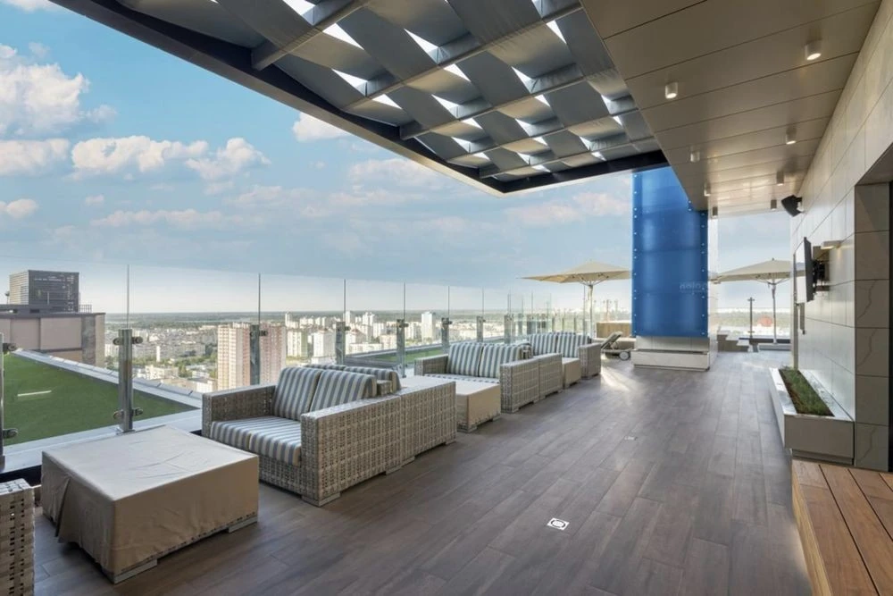 ЖК Obolon Residence, Оболонский пр 26, Минская г