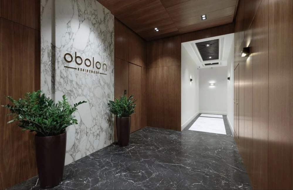 ЖК Obolon Residence, Оболонский пр 26, Минская г