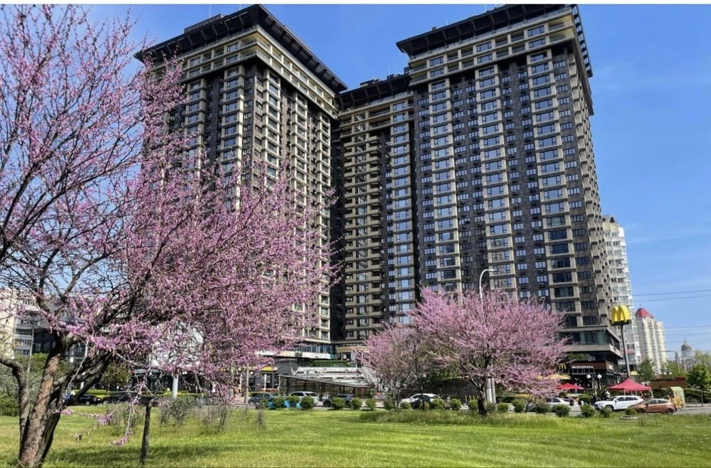 ЖК Obolon Residence, Оболонский пр 26, Минская г