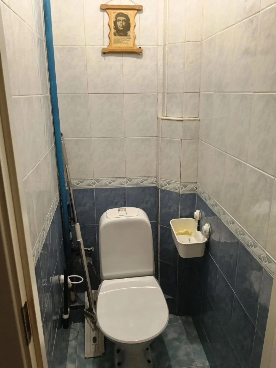 Rent 2-room apartment at Antonovich 162.