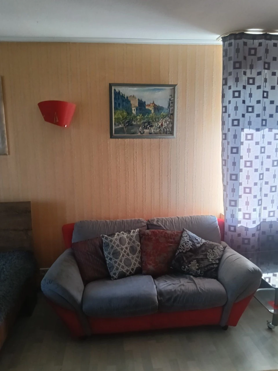 Rent 2-room apartment at Antonovich 162.