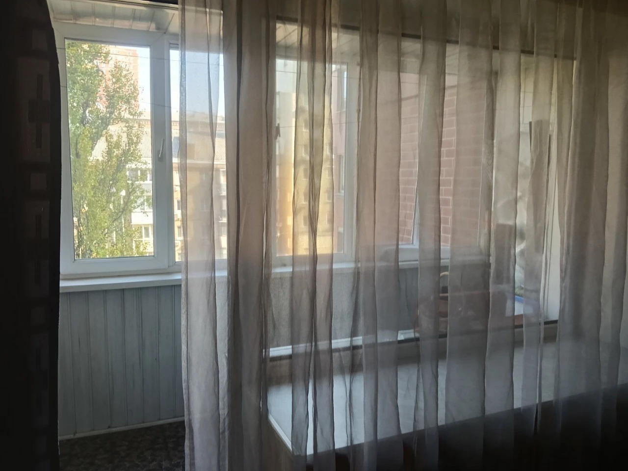 Rent 2-room apartment at Antonovich 162.