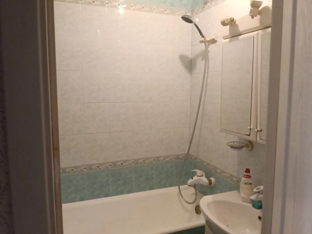 Rent 2-room apartment at Antonovich 162.