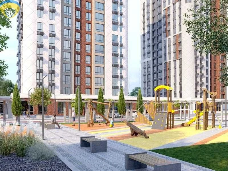 ЖК Одеса Сіті | 64,9 м² | газовий будинок| РОЗТЕРМІНОВАННЯ