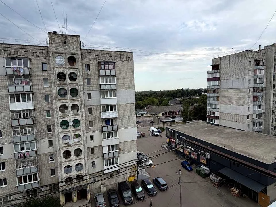 Квартира. Житомир, Крошенська вул.