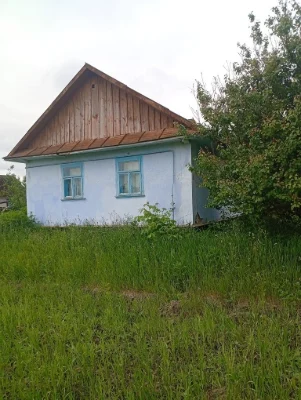 Sale of house in village Gluboka Dolina