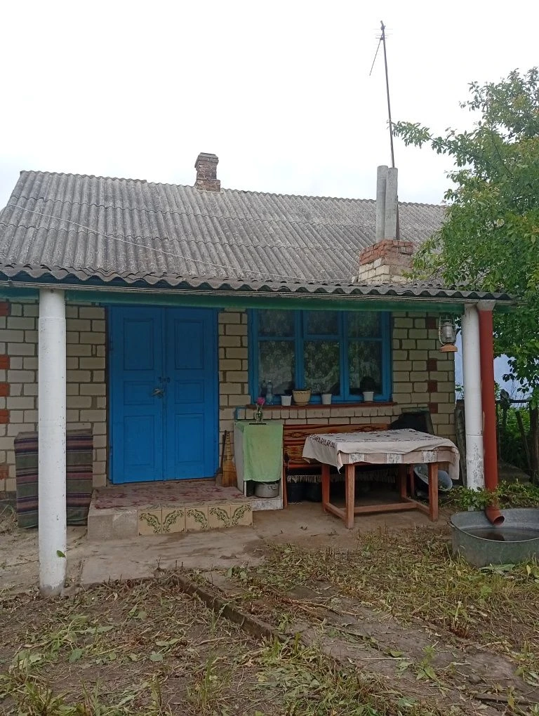 Sale of house in village Gluboka Dolina