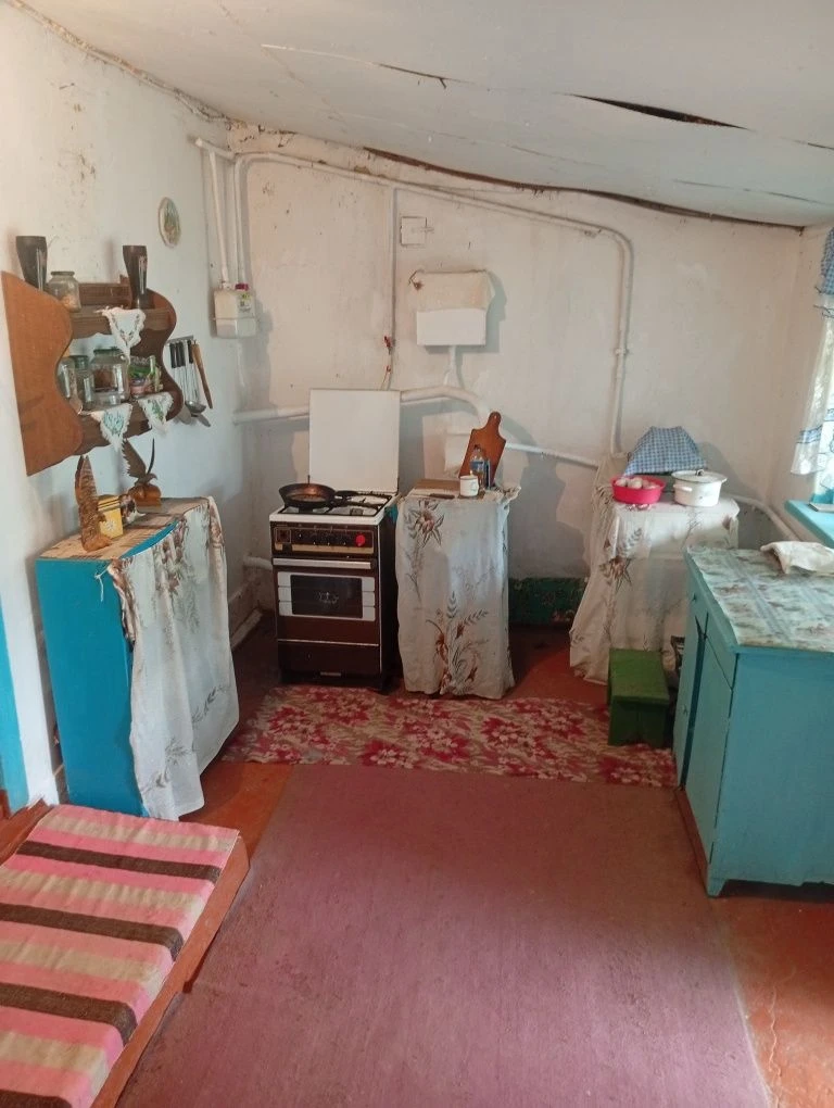 Sale of house in village Gluboka Dolina