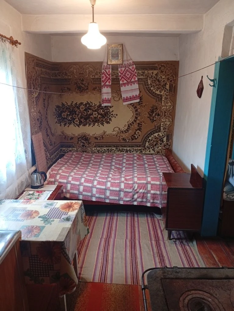Sale of house in village Gluboka Dolina