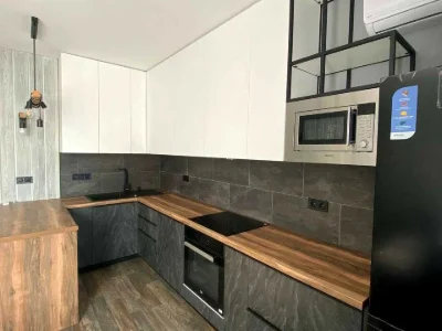 Квартира. Київ, Сім'ї Кульженків вул.
