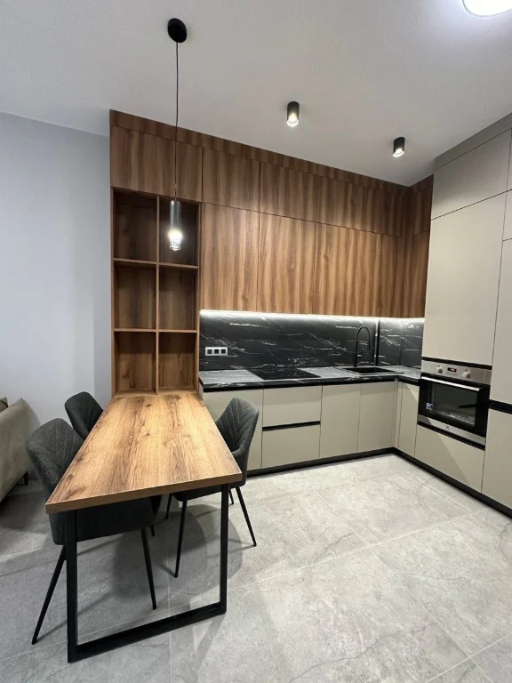 1-квартира 64 м², ЖК "Greenville на Печерську", Фортечний тупик 7-В