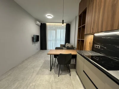 1-квартира 64 м², ЖК "Greenville на Печерську", Фортечний тупик 7-В