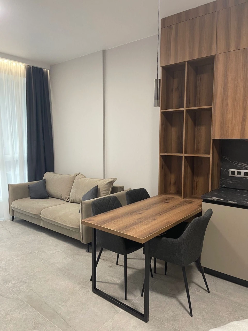 1-квартира 64 м², ЖК "Greenville на Печерську", Фортечний тупик 7-В