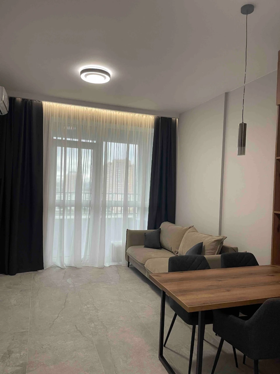 1-квартира 64 м², ЖК "Greenville на Печерську", Фортечний тупик 7-В