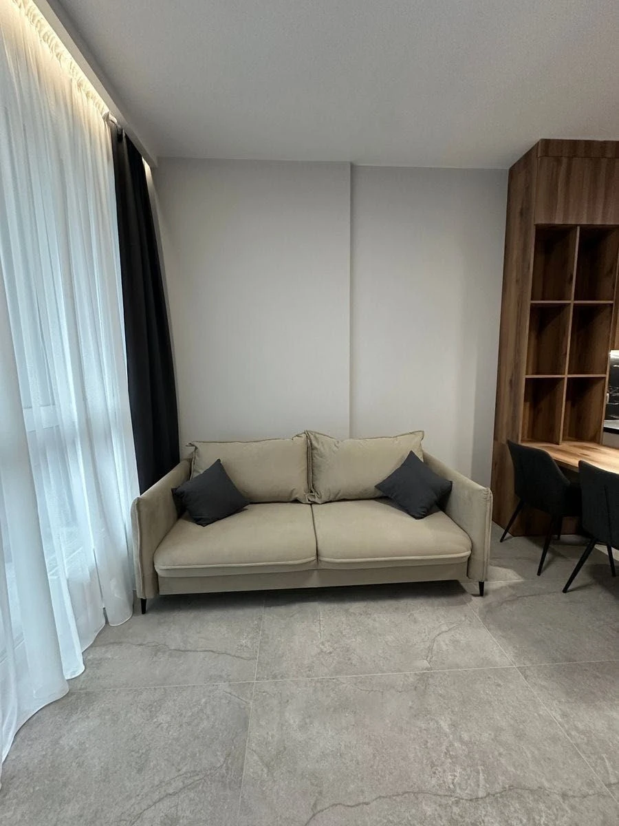 1-квартира 64 м², ЖК "Greenville на Печерську", Фортечний тупик 7-В