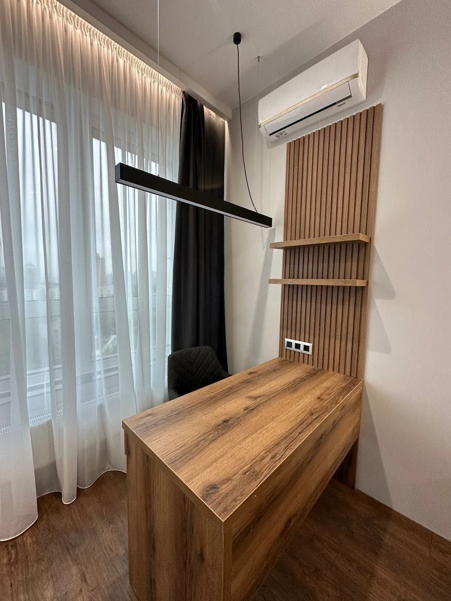 1-квартира 64 м², ЖК "Greenville на Печерську", Фортечний тупик 7-В