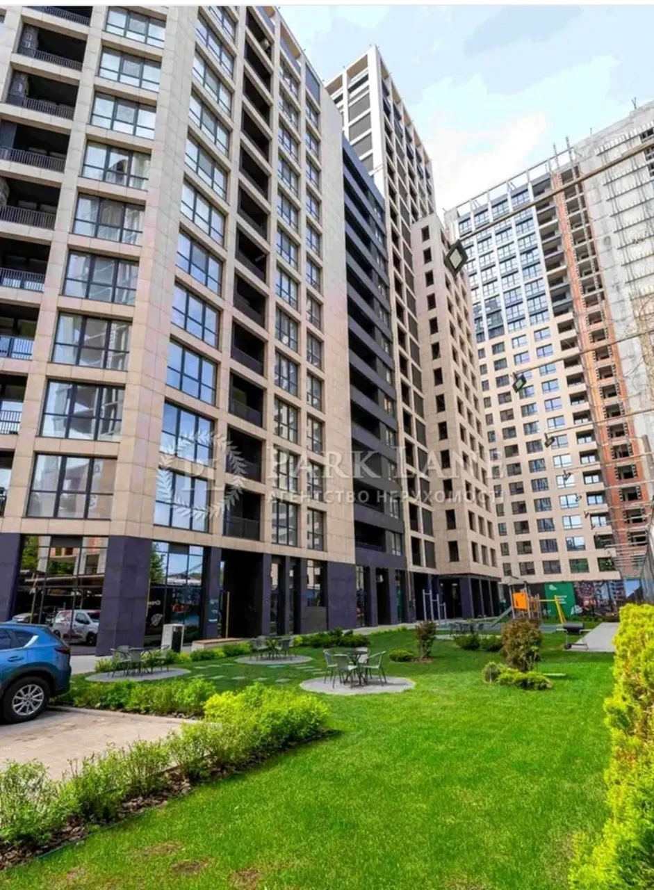 1-квартира 64 м², ЖК "Greenville на Печерську", Фортечний тупик 7-В