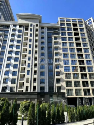1-квартира 64 м², ЖК "Greenville на Печерську", Фортечний тупик 7-В