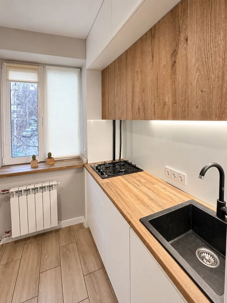 Verkhovolyada 10A, Pechersk, Center of Kyiv, One-bedroom apartment