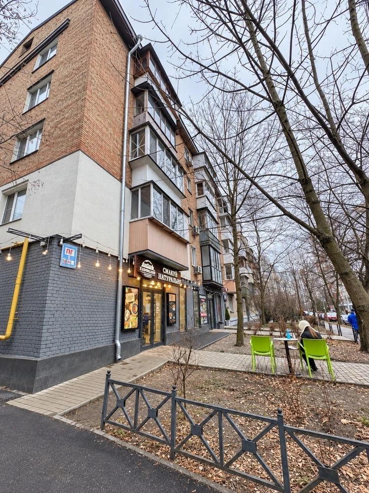 Verkhovolyada 10A, Pechersk, Center of Kyiv, One-bedroom apartment