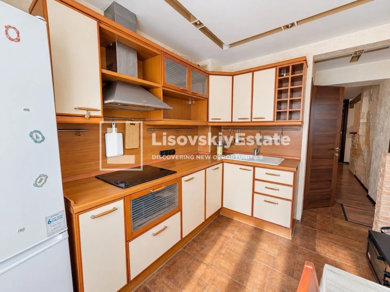 Rent 2BR apartment at 107 Brestsky Prospect, Zhytomyr