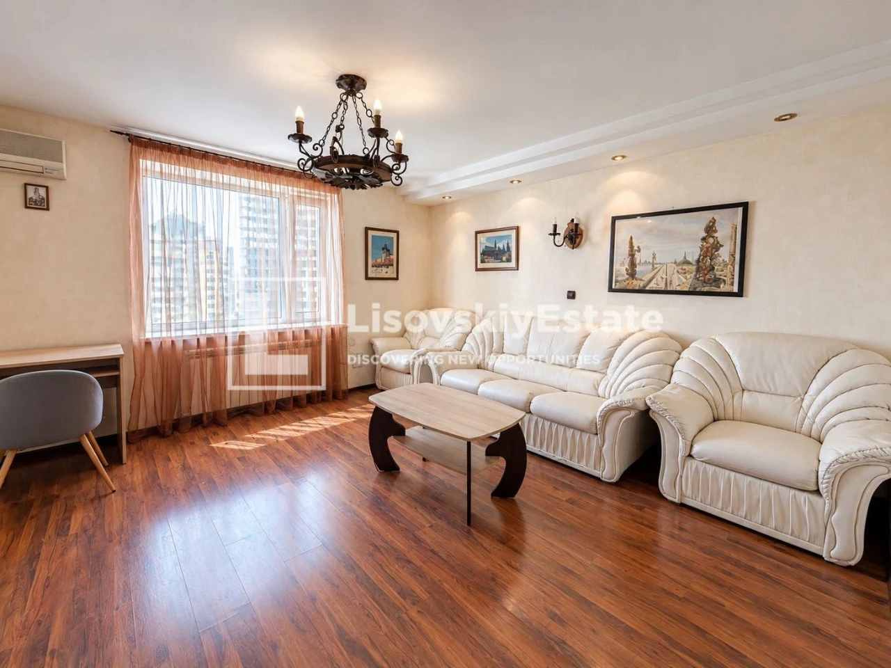 Rent 2BR apartment at 107 Brestsky Prospect, Zhytomyr