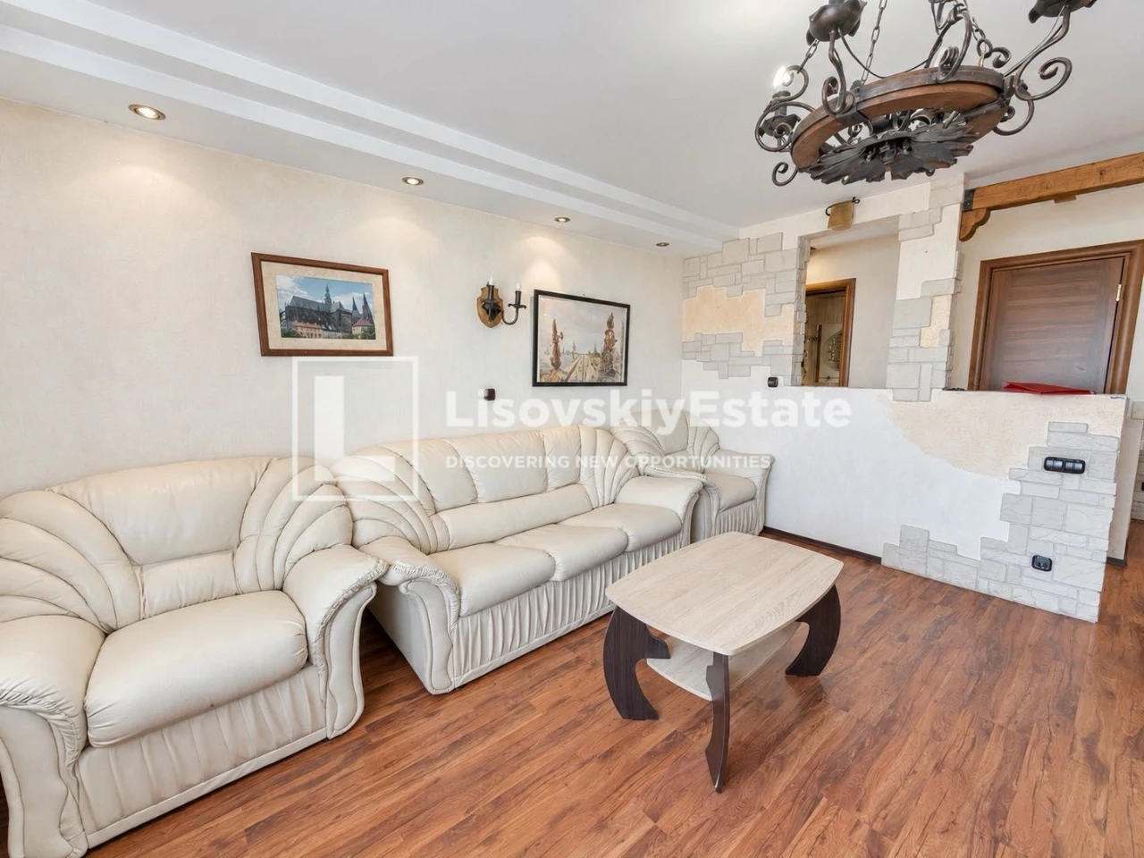 Rent 2BR apartment at 107 Brestsky Prospect, Zhytomyr