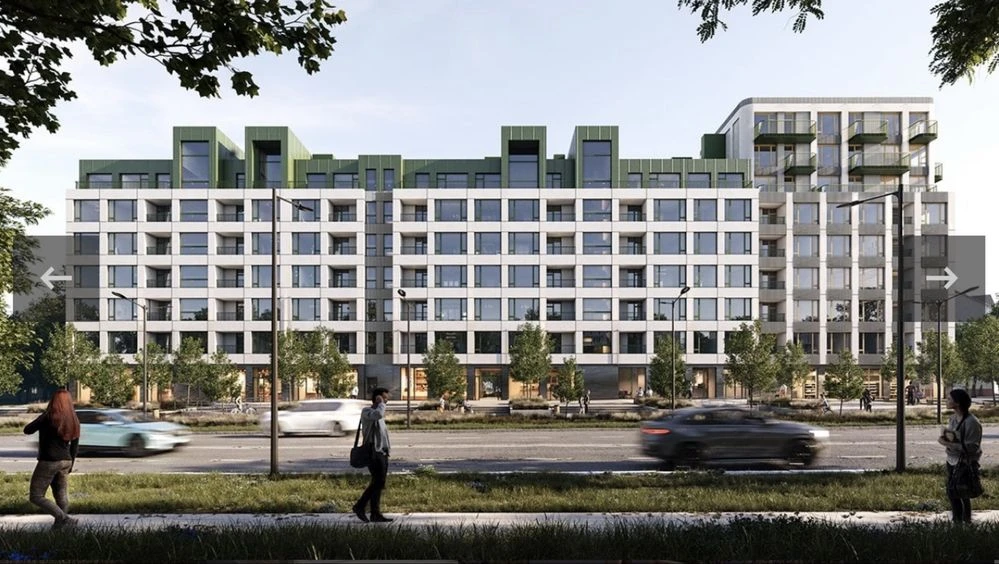 Продаж 2-кімнатного квартири 77,5 м2 в ЖК "Lypynsky"