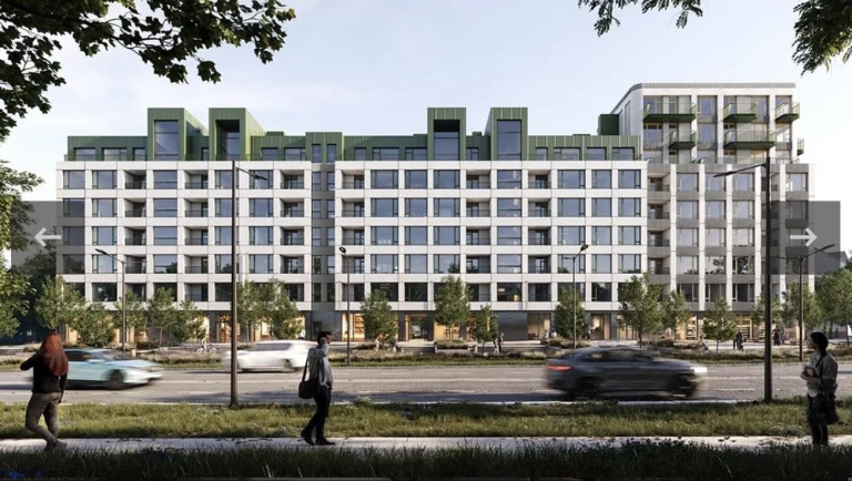Sale of a 2-bedroom apartment 77.5 sq.m in Lypynsky residential complex