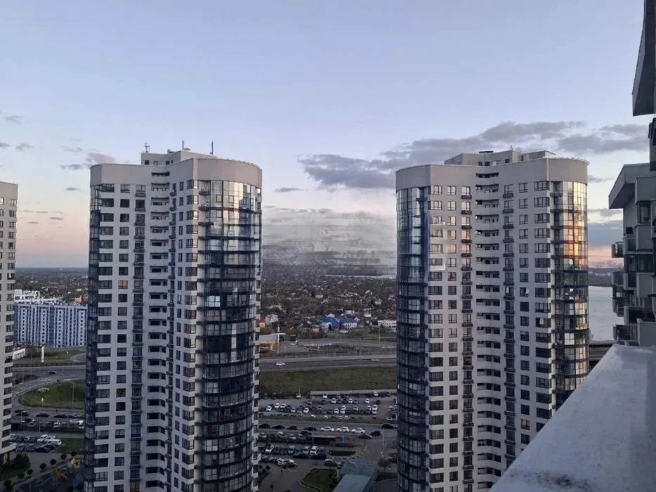 Продается квартира-студия с видом в ЖК «Зарічний»