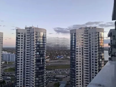Продается квартира-студия с видом в ЖК «Зарічний»