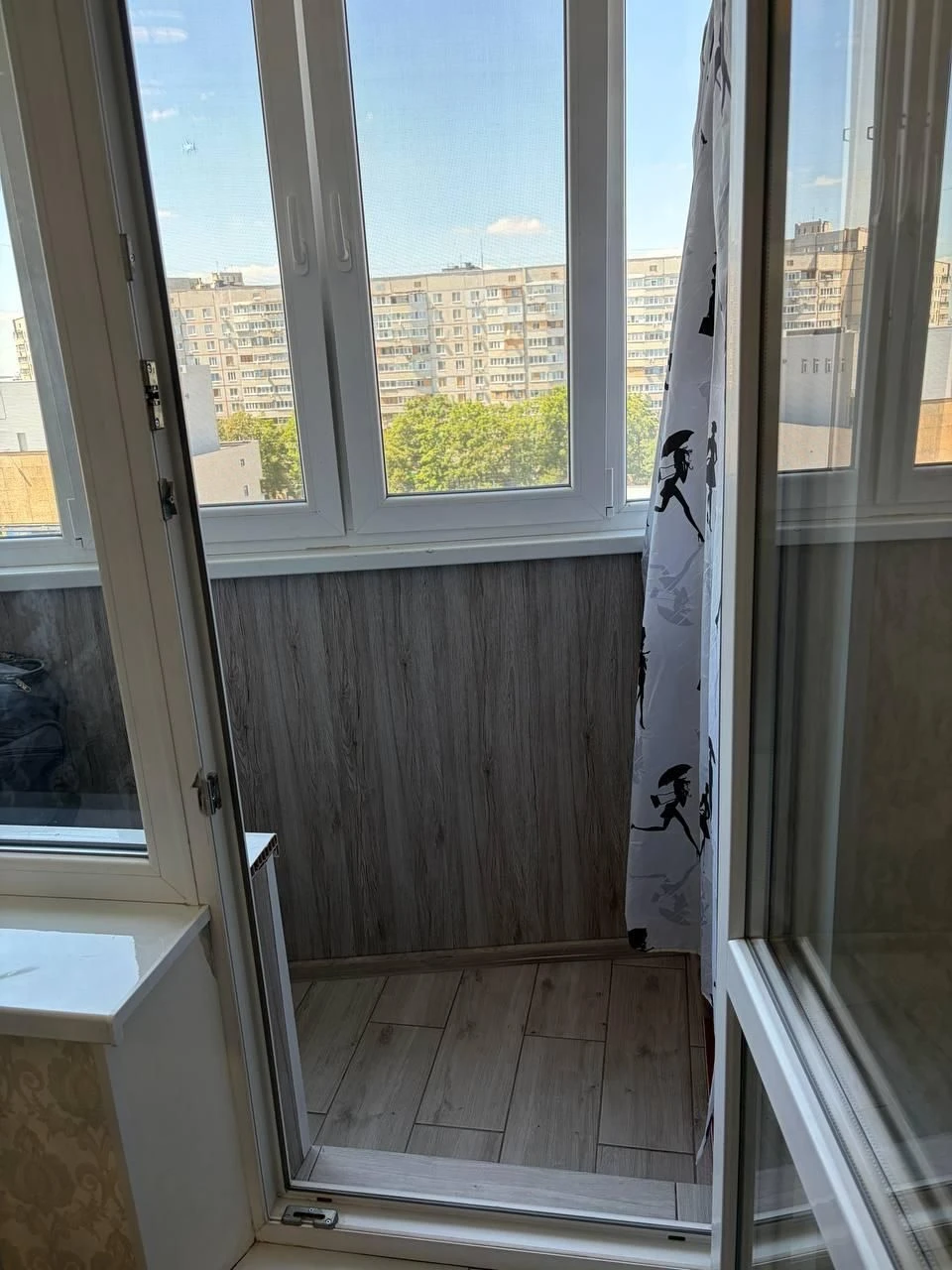 2к. квартира с ремонтом, метро Победа