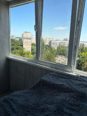 2к. квартира с ремонтом, метро Победа