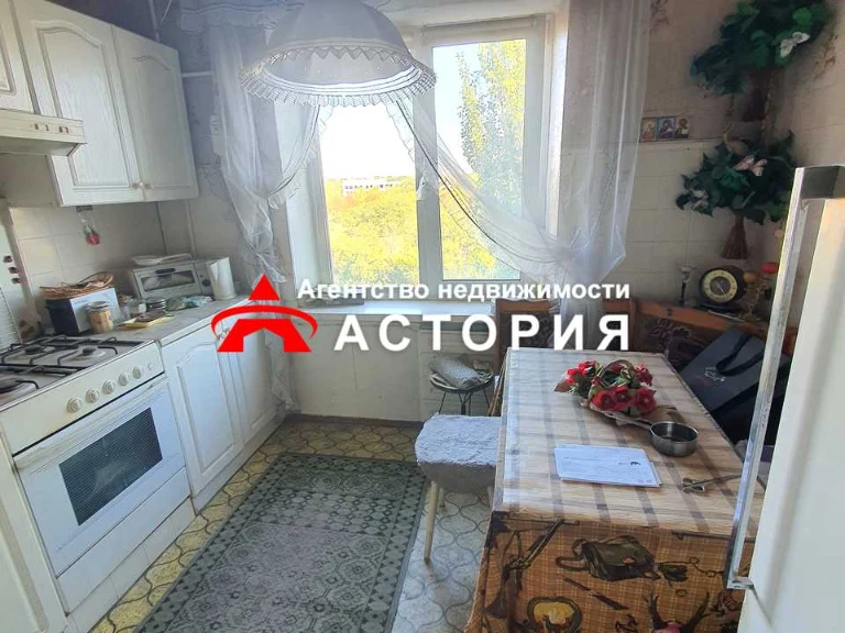 Apartment. Avramenka Street, Zaporizhzhia