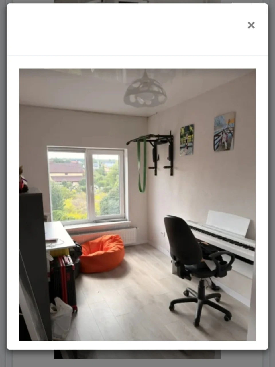 For Sale: Old Town House