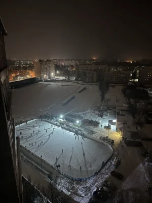 From Owner! Apartment in the city center with a great view from