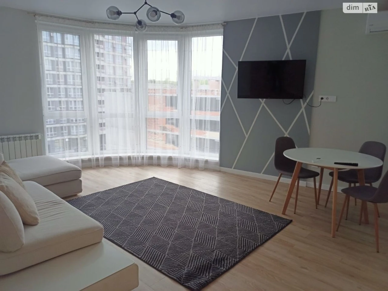 Long-Term Rental Apartment, Southern District