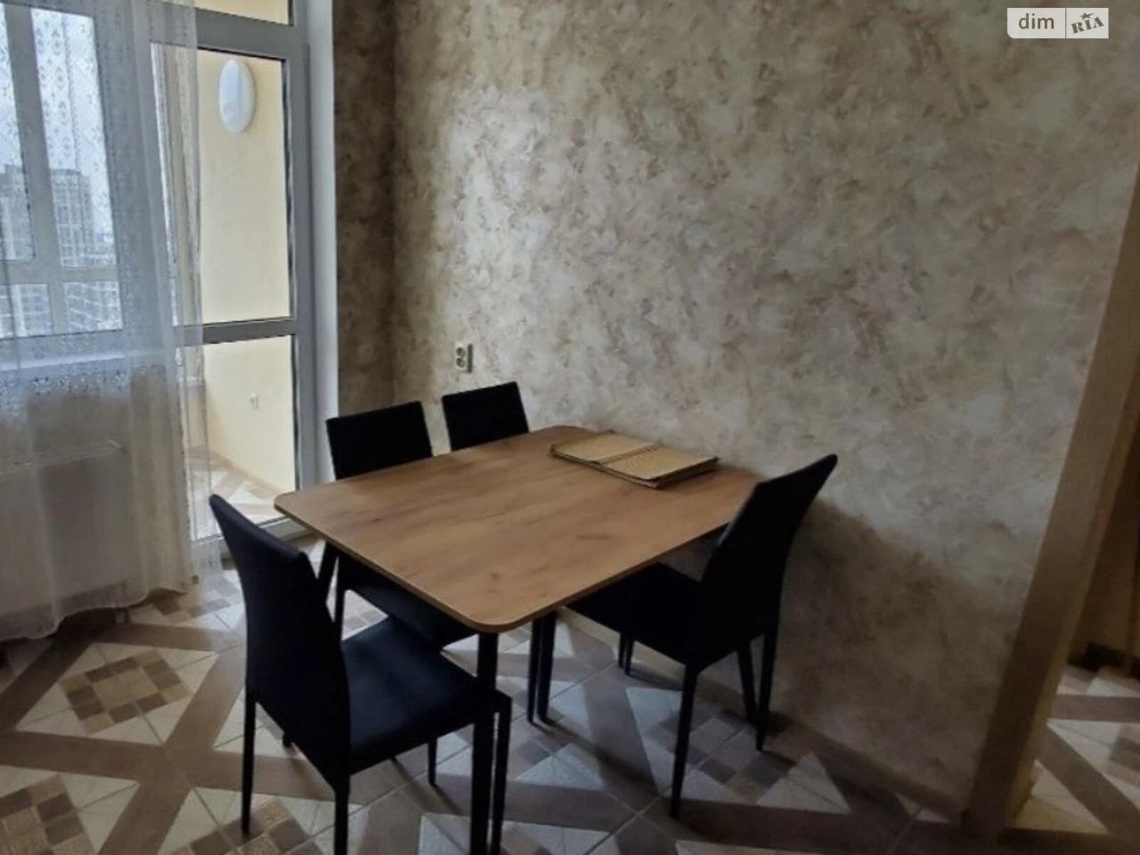 Long-Term Rental Apartment in Vinohrad