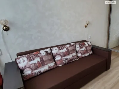 Long-Term Rental Apartment in Vinohrad