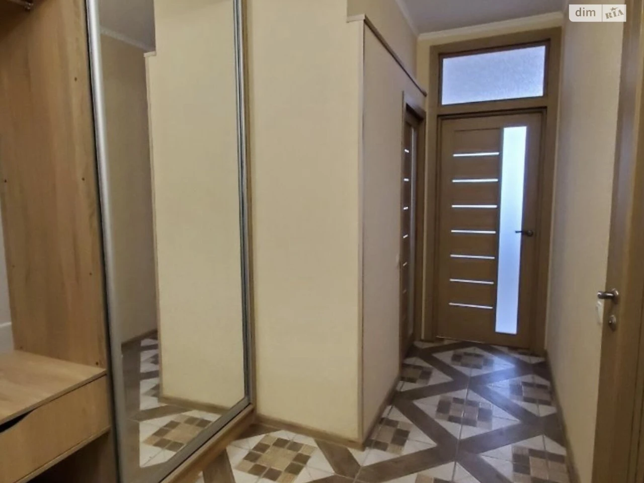 Long-Term Rental Apartment in Vinohrad