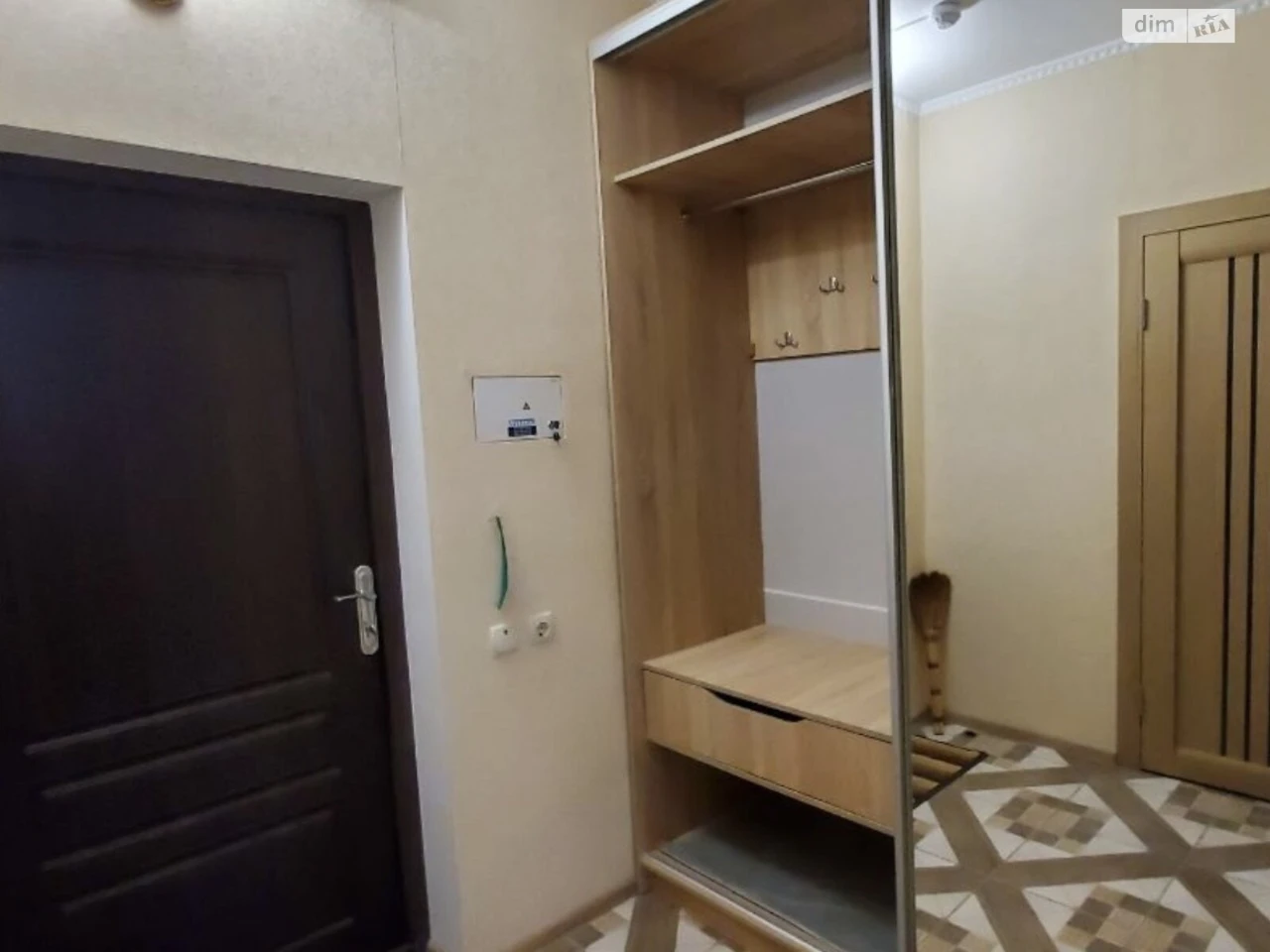 Long-Term Rental Apartment in Vinohrad