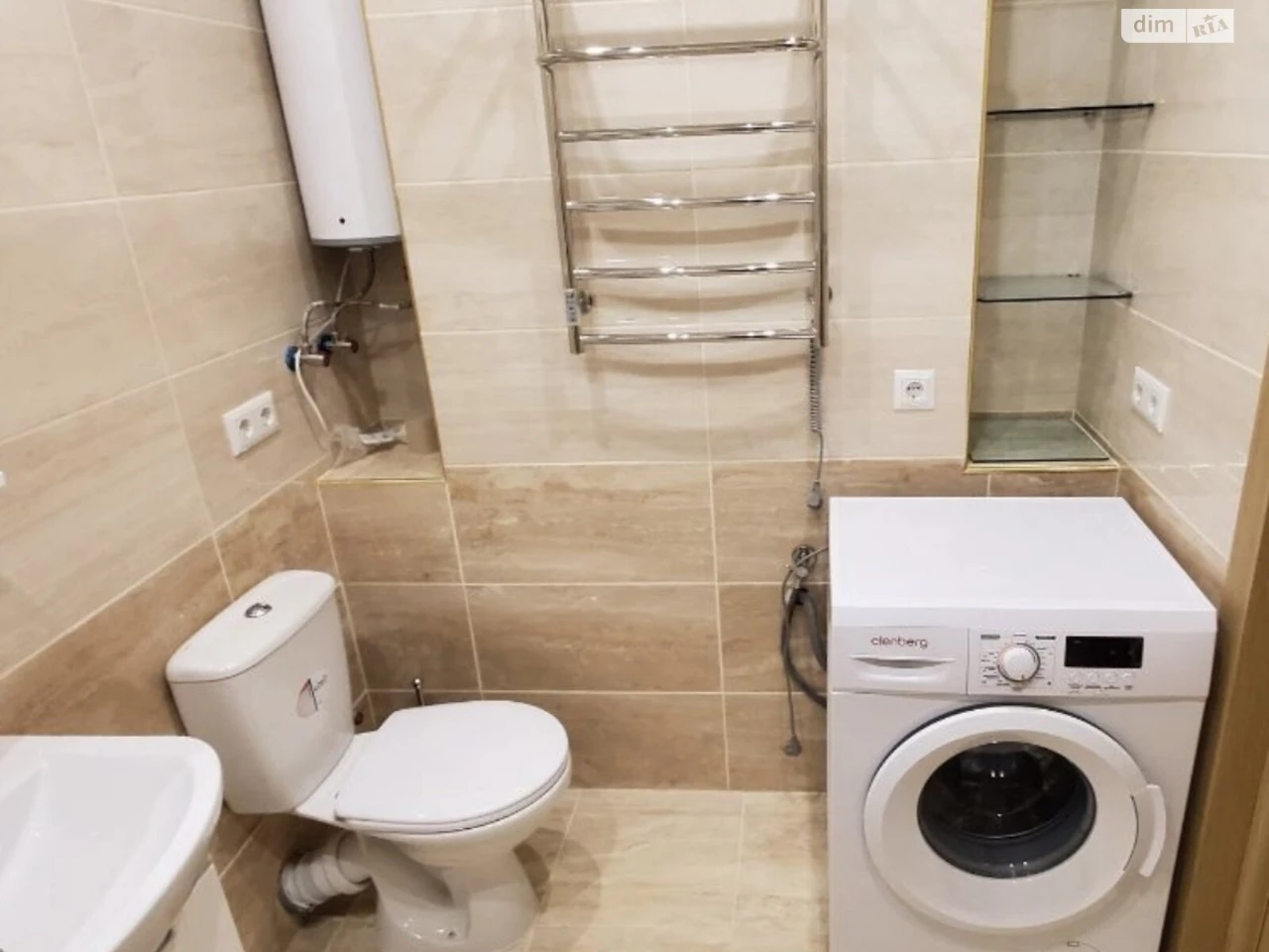 Long-Term Rental Apartment in Vinohrad