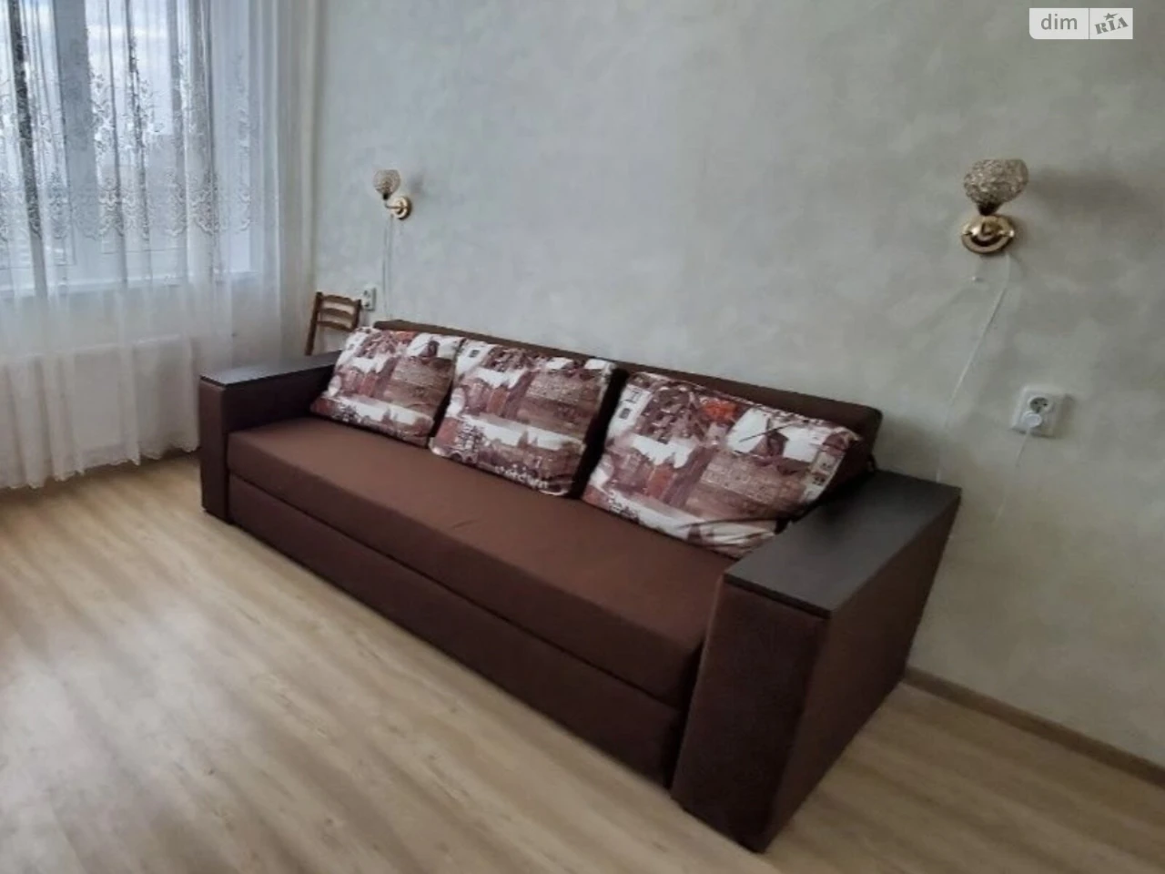 Long-Term Rental Apartment in Vinohrad