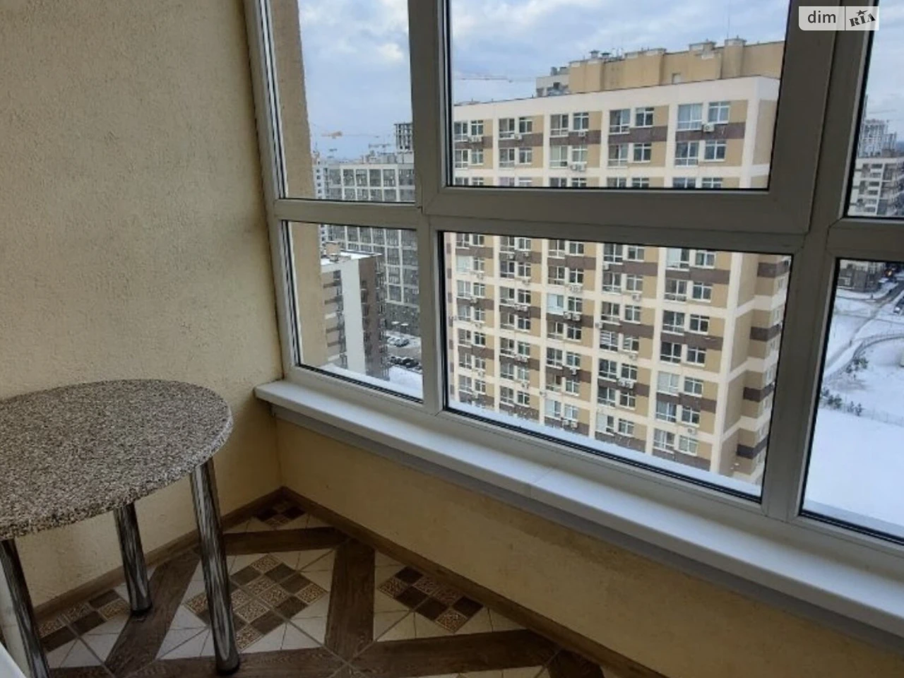 Long-Term Rental Apartment in Vinohrad