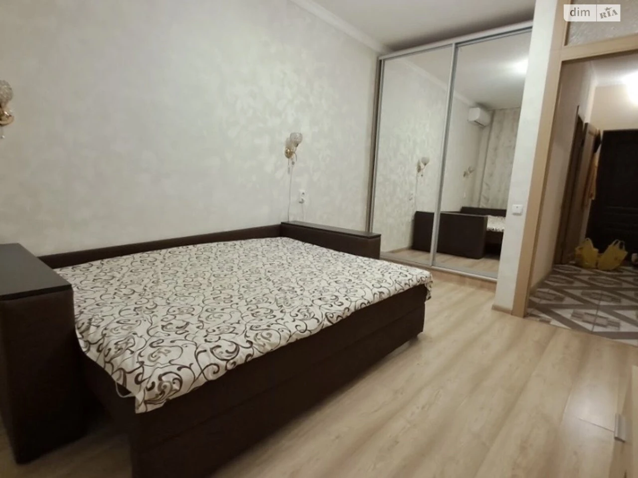 Long-Term Rental Apartment in Vinohrad