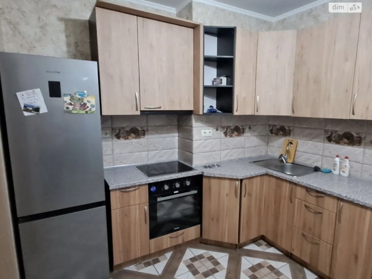 Long-Term Rental Apartment in Vinohrad