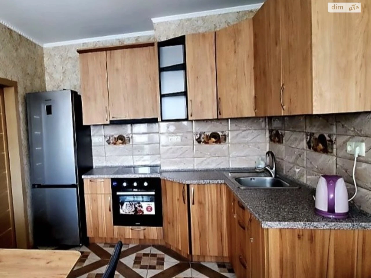 Long-Term Rental Apartment in Vinohrad