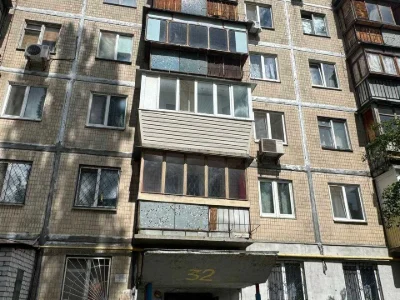Квартира. Київ, Вацлава Гавела бульв.