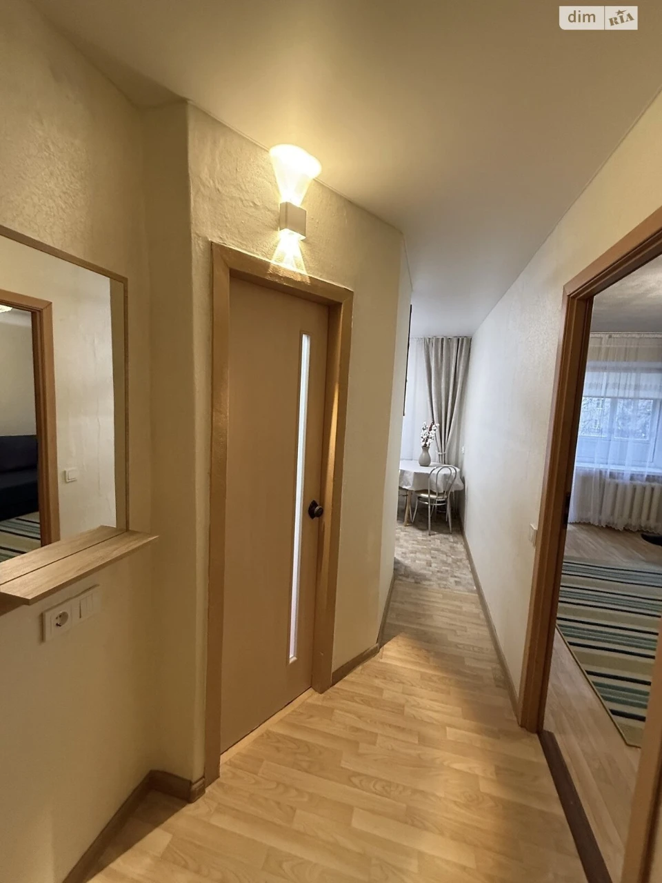 Long-Term Rental Apartment, Nivki
