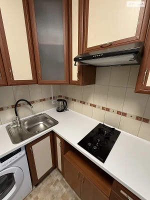 Long-Term Rental Apartment, Nivki